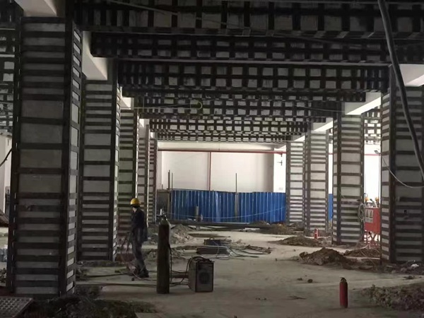 樓房結構改造加固